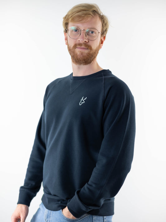 Sweatshirt Navy
