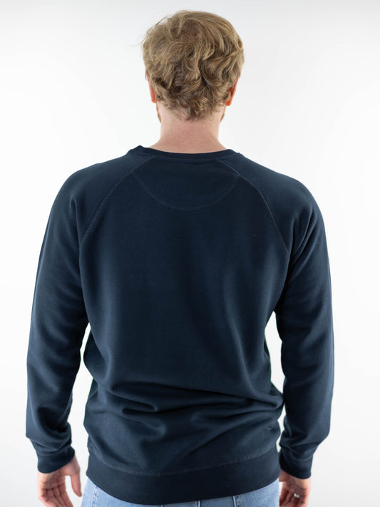 Sweatshirt Navy