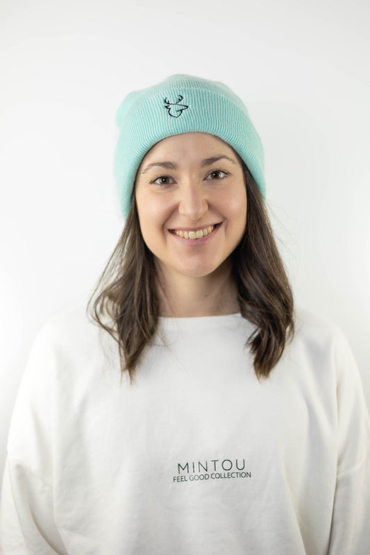 Beanie Mint