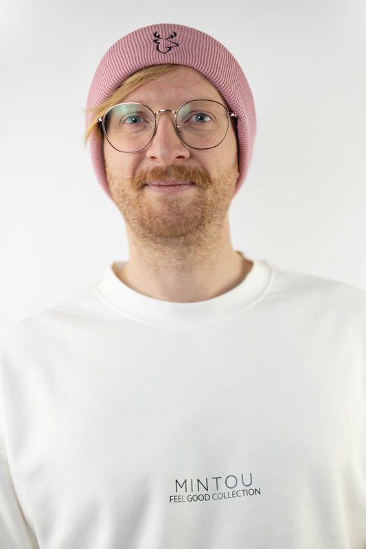 Beanie Pink