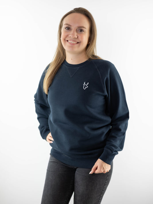 Sweatshirt Navy