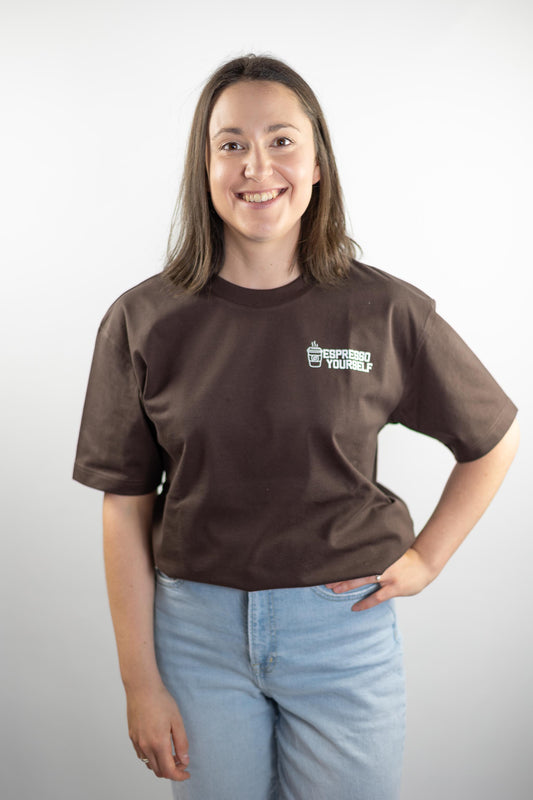 Espresso Yourself Shirt