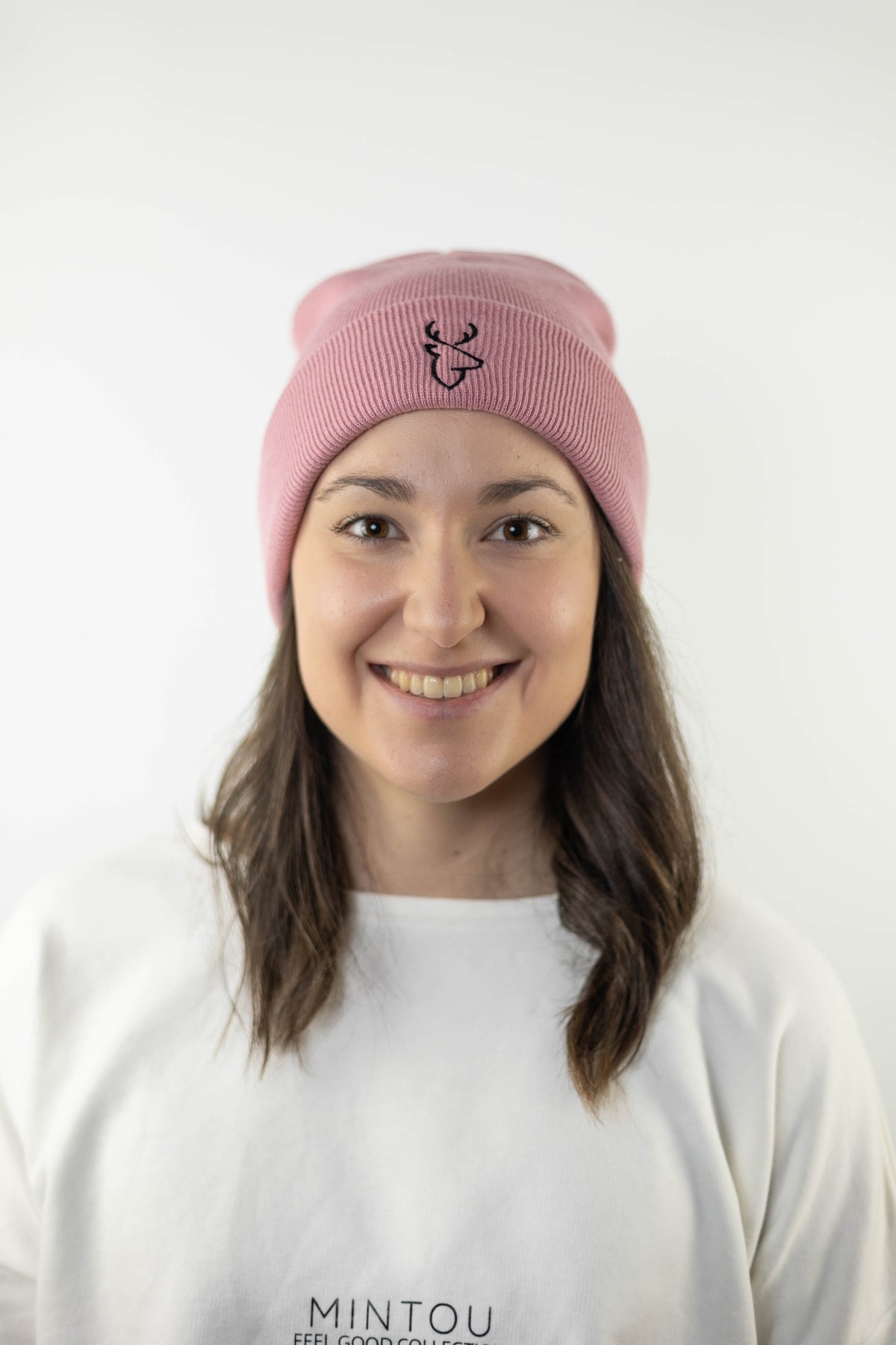 Beanie Pink 