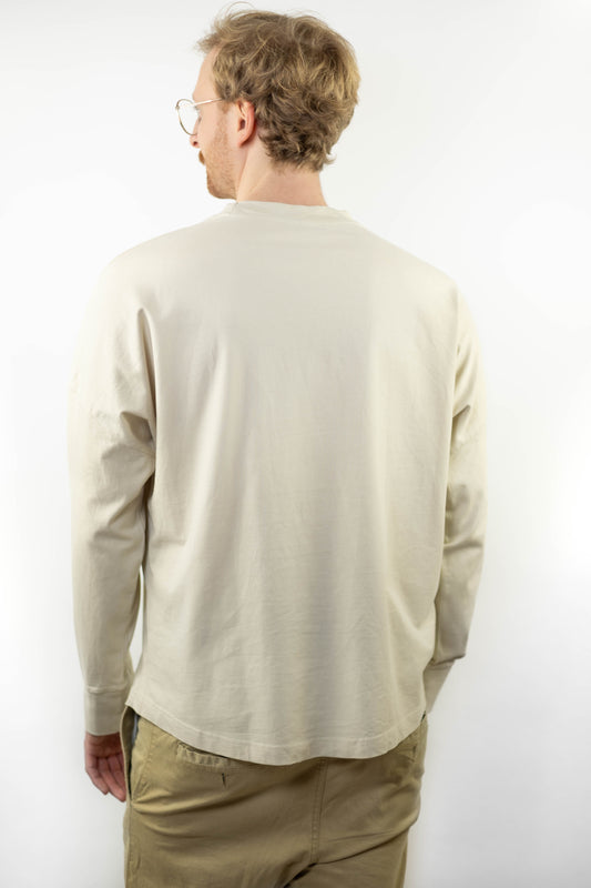 Longsleeve Beige