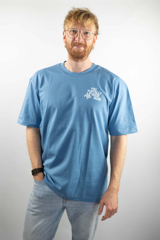 You Turtelly Rock Dude Shirt