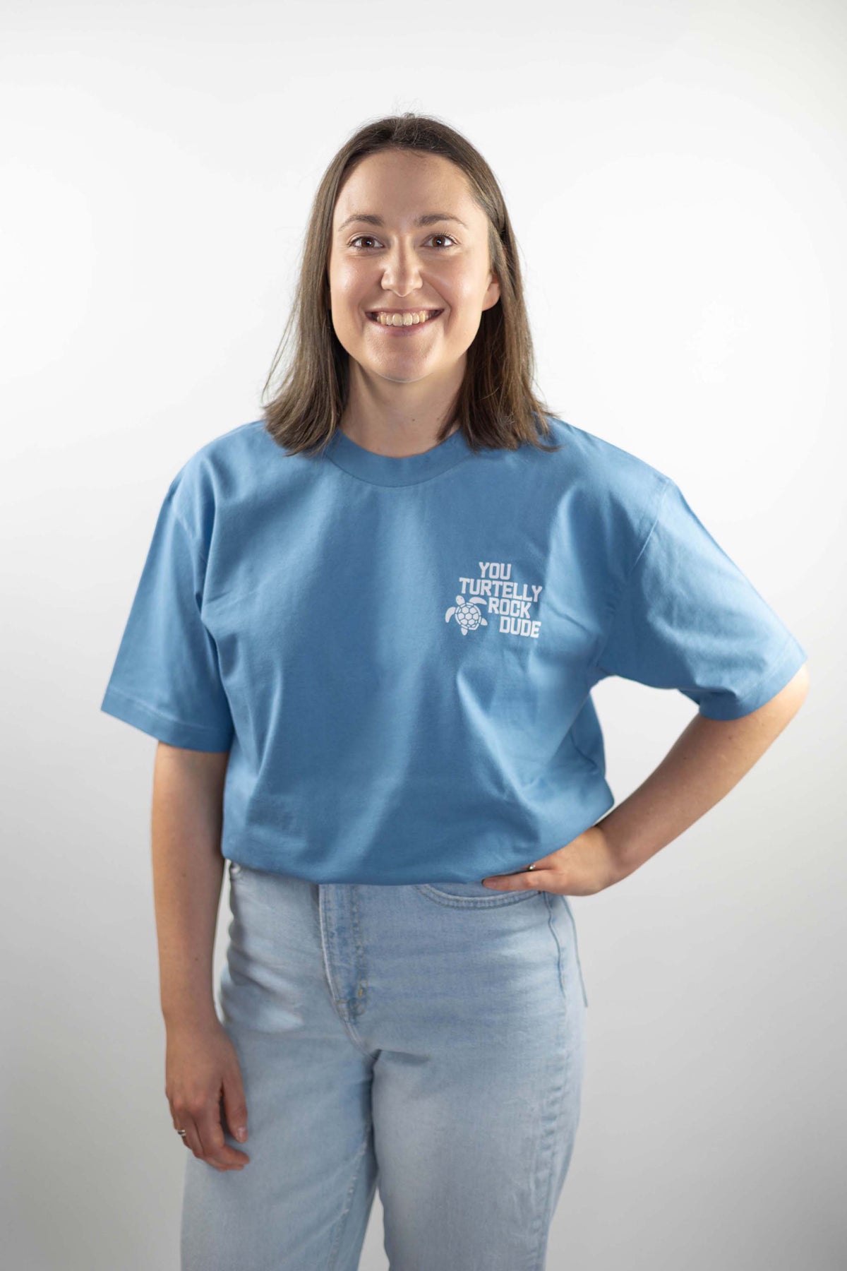 You Turtelly Rock Dude Shirt