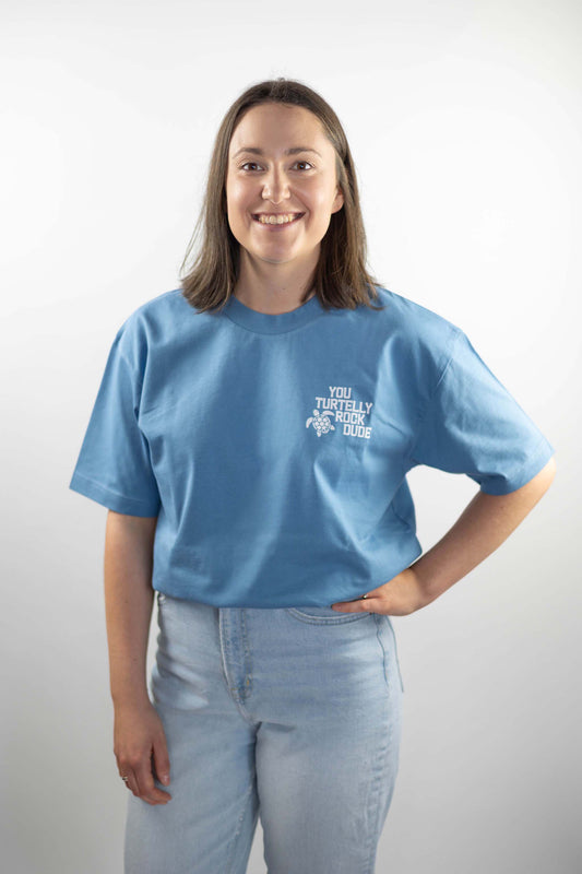You Turtelly Rock Dude Shirt