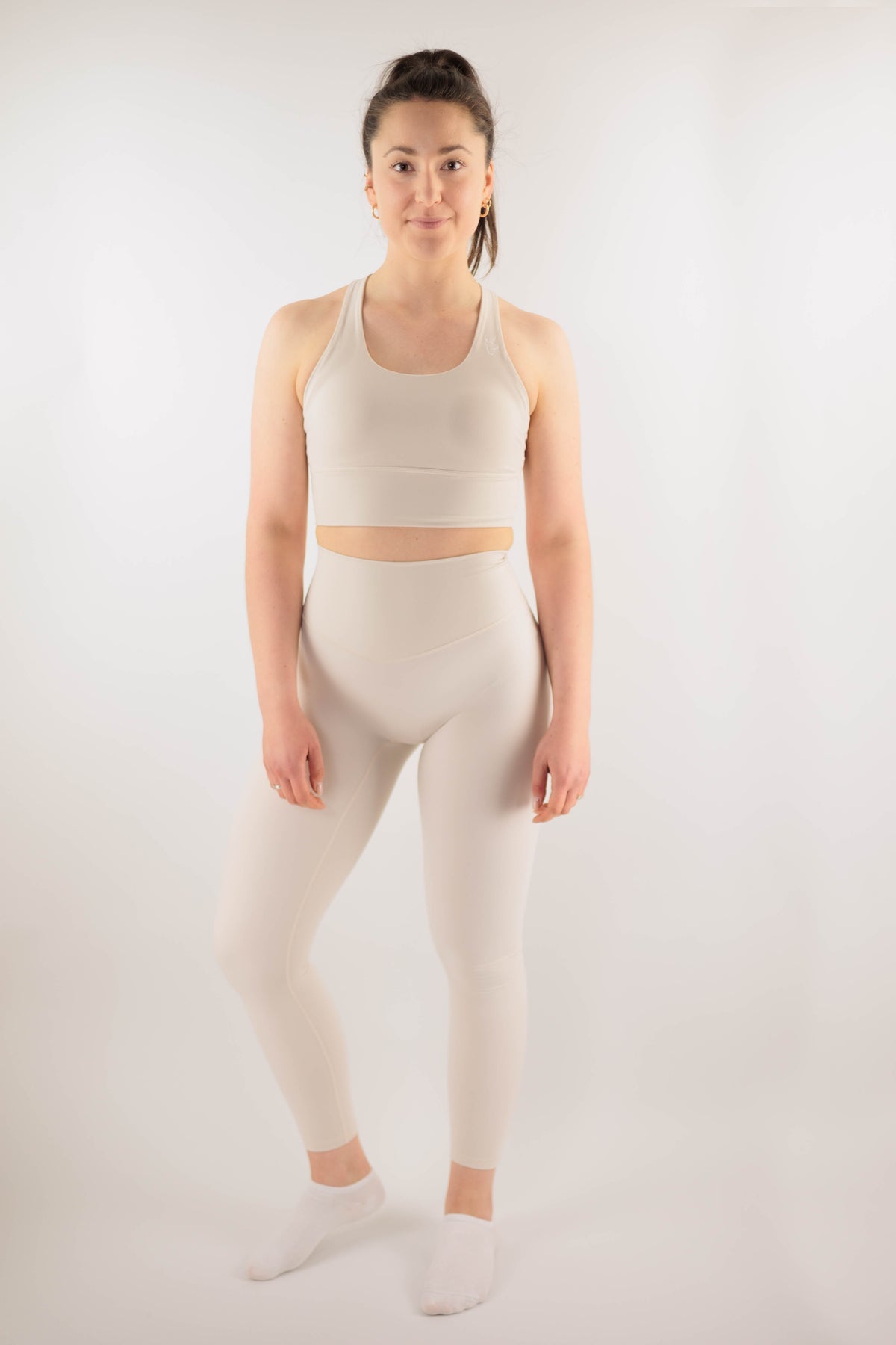 Seamless Leggings Sand